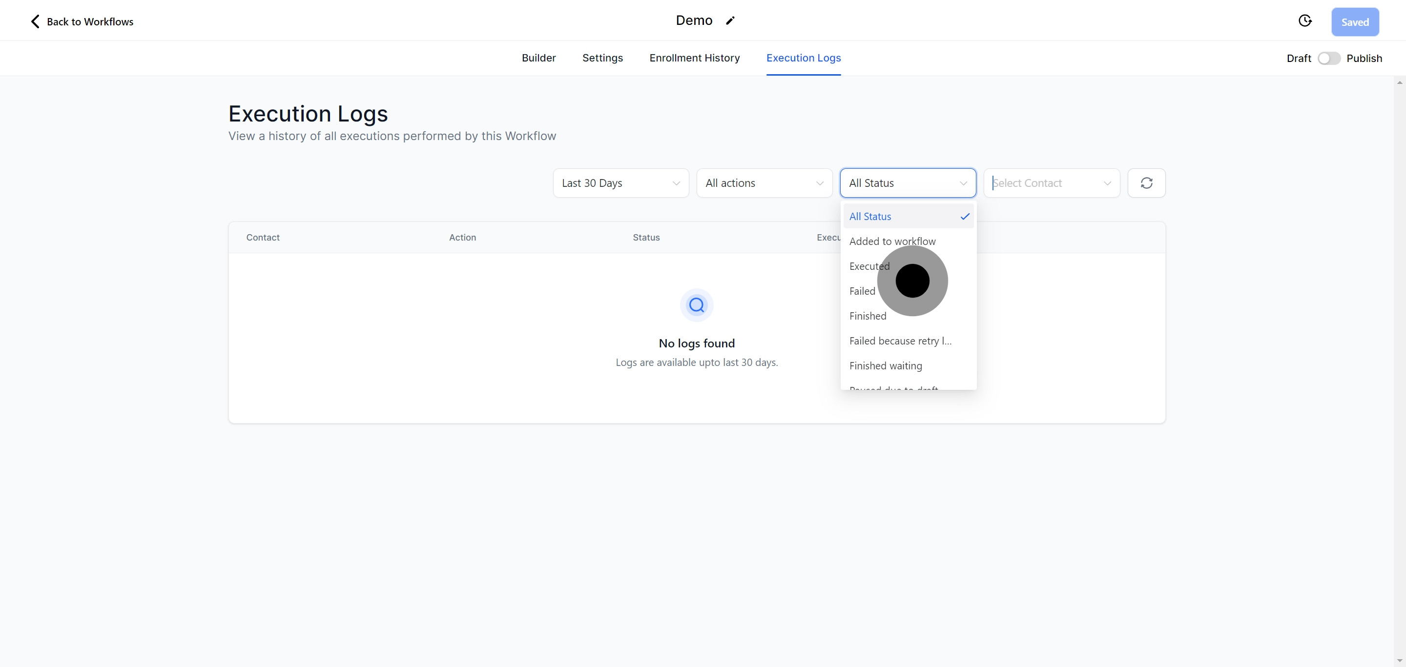 14 Next up, click on the element.