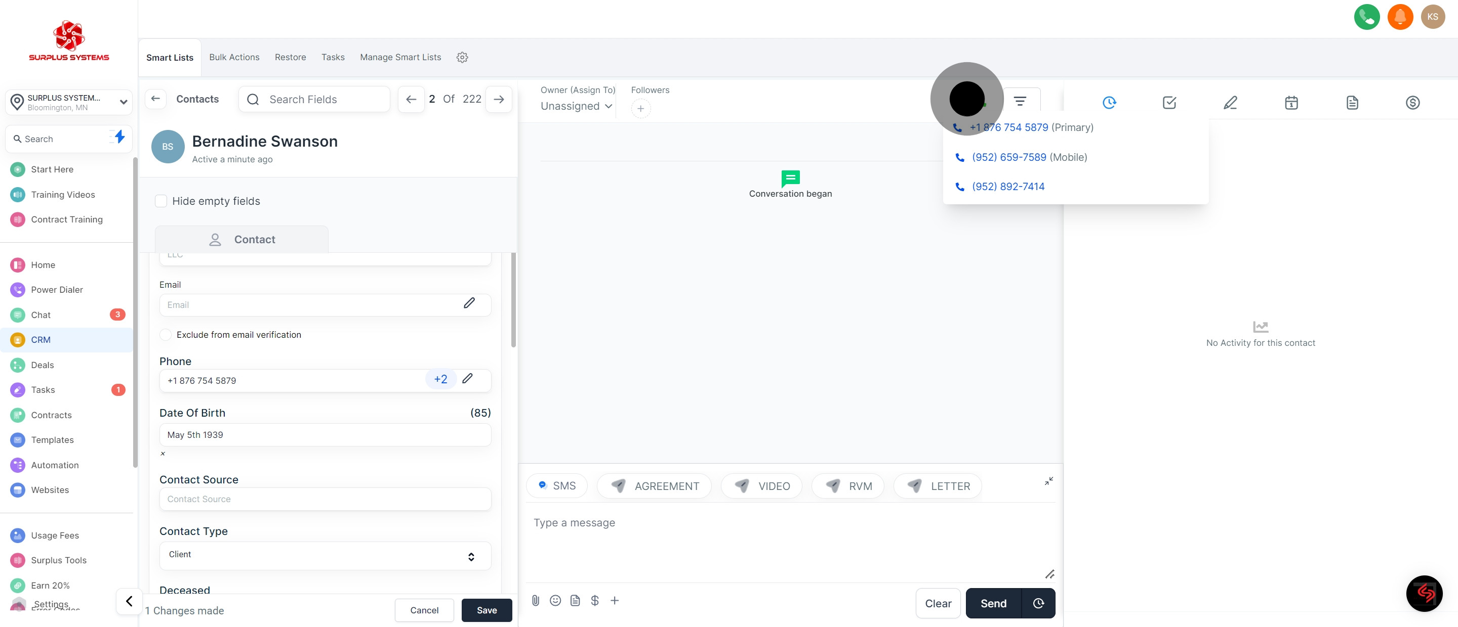 10 Click on the element.