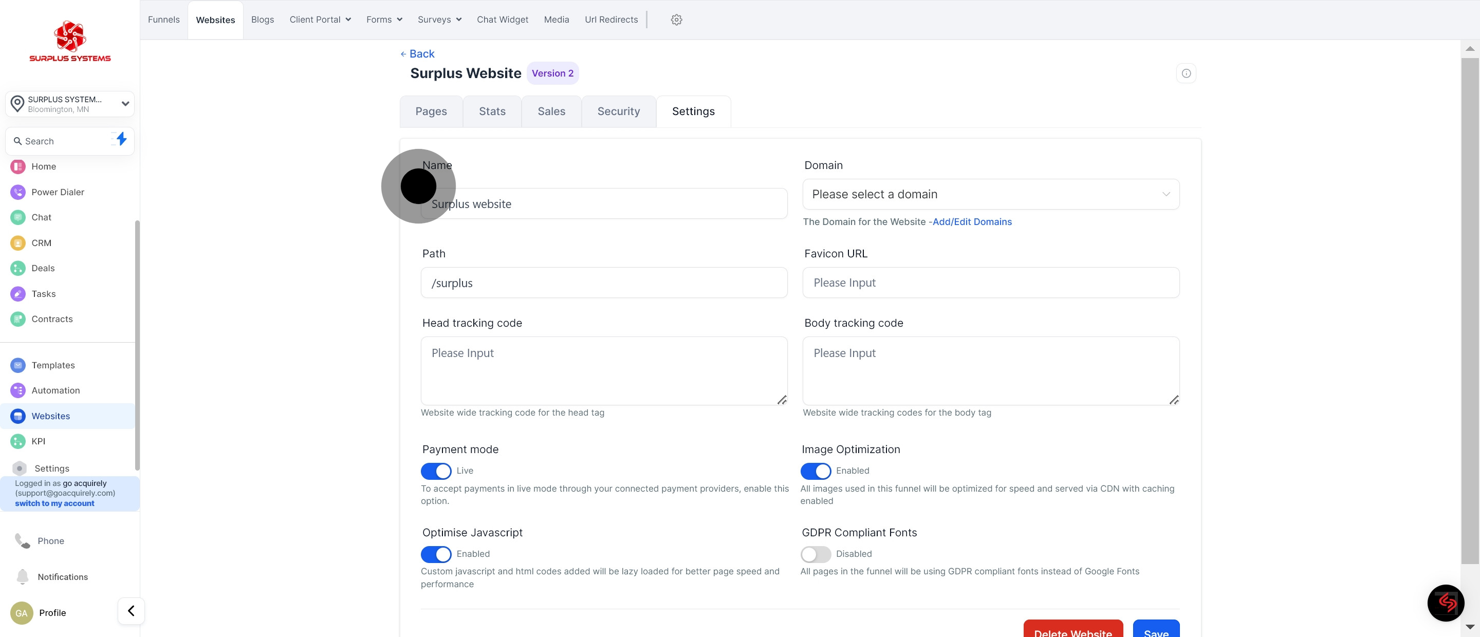 6 Afterwards, click here.