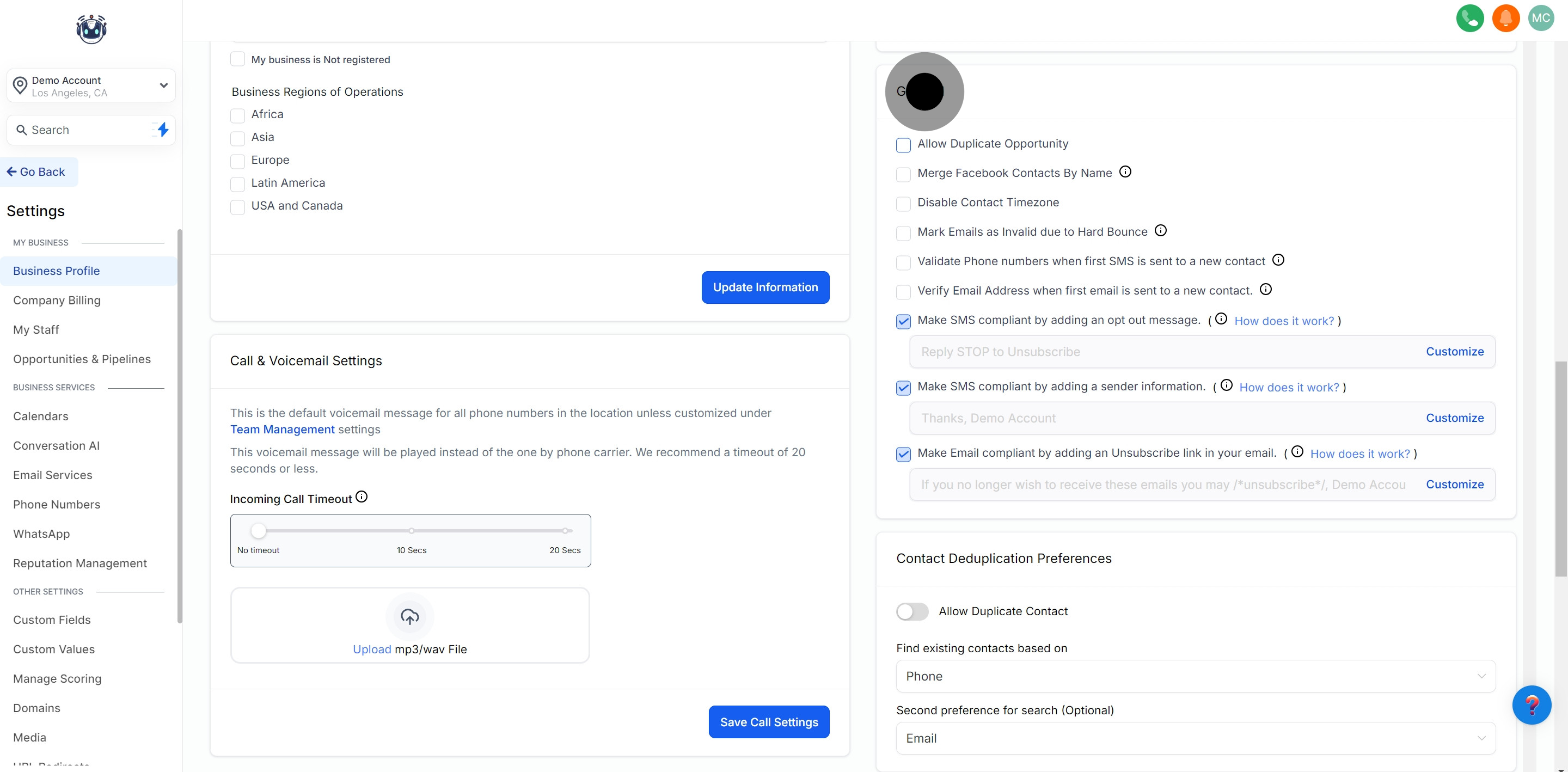 3 Following that, click on the element.