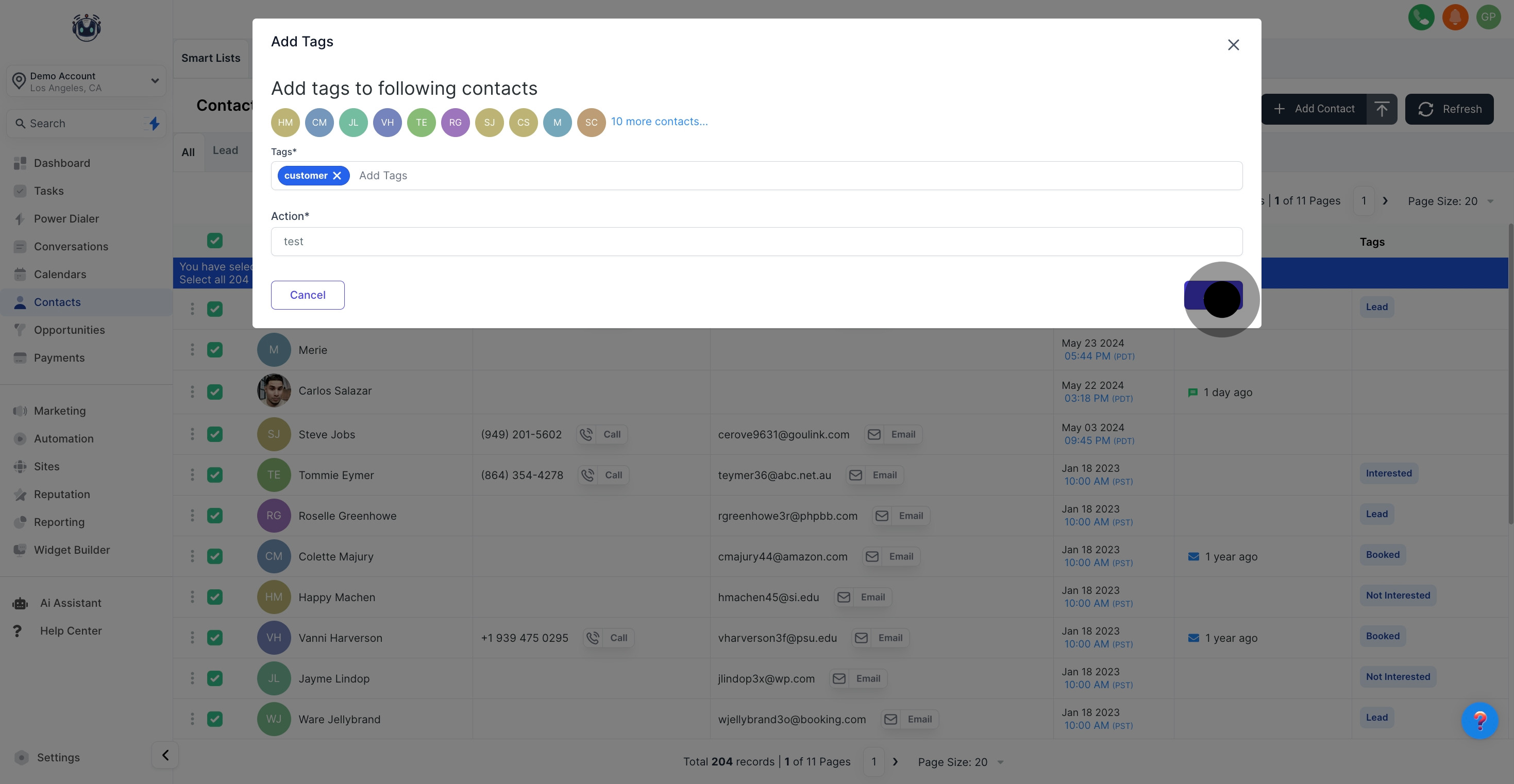 6 After that, click here.