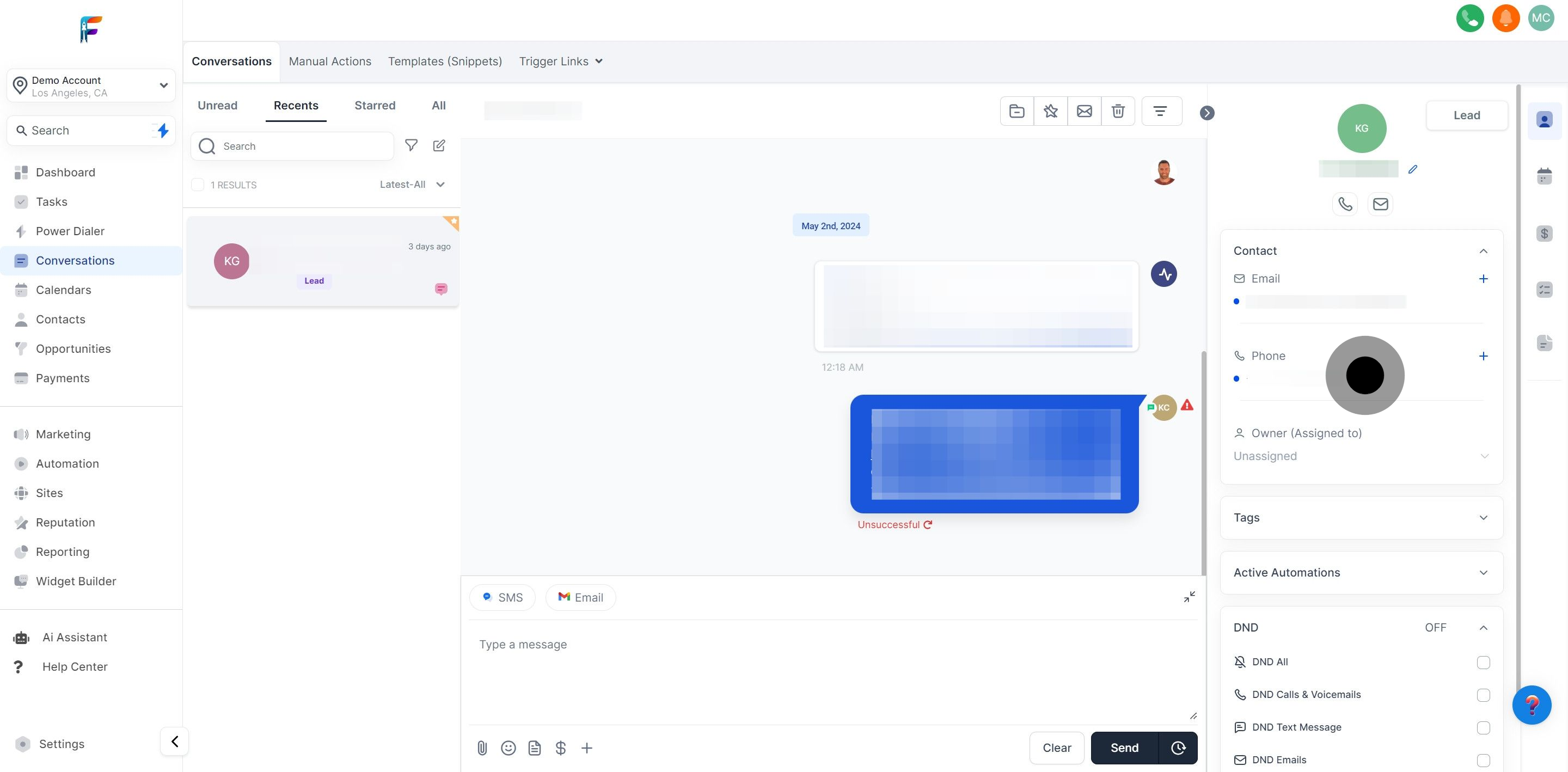 7 Once that's done, click on "Phone".