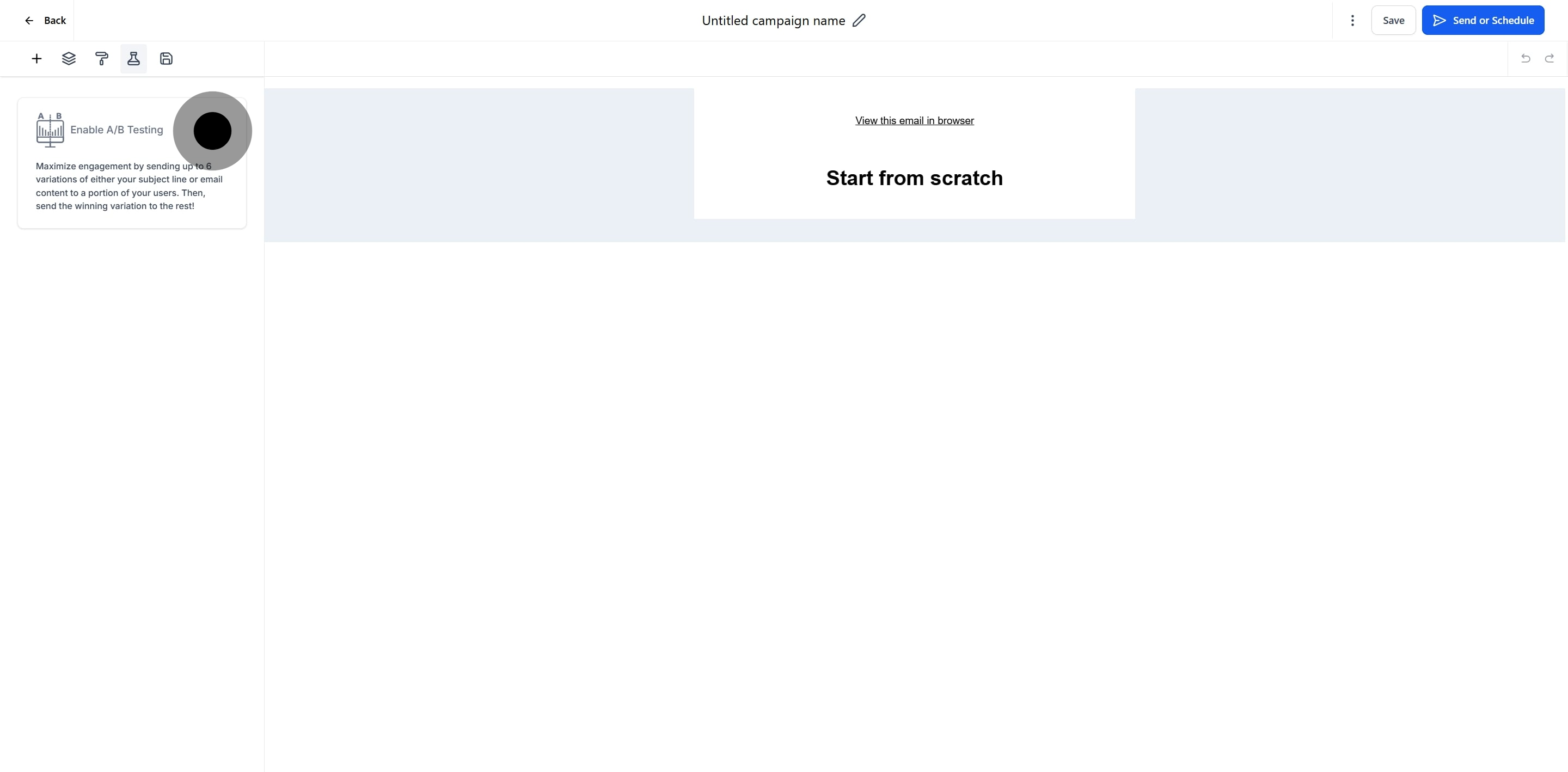 7 Following that, click here.