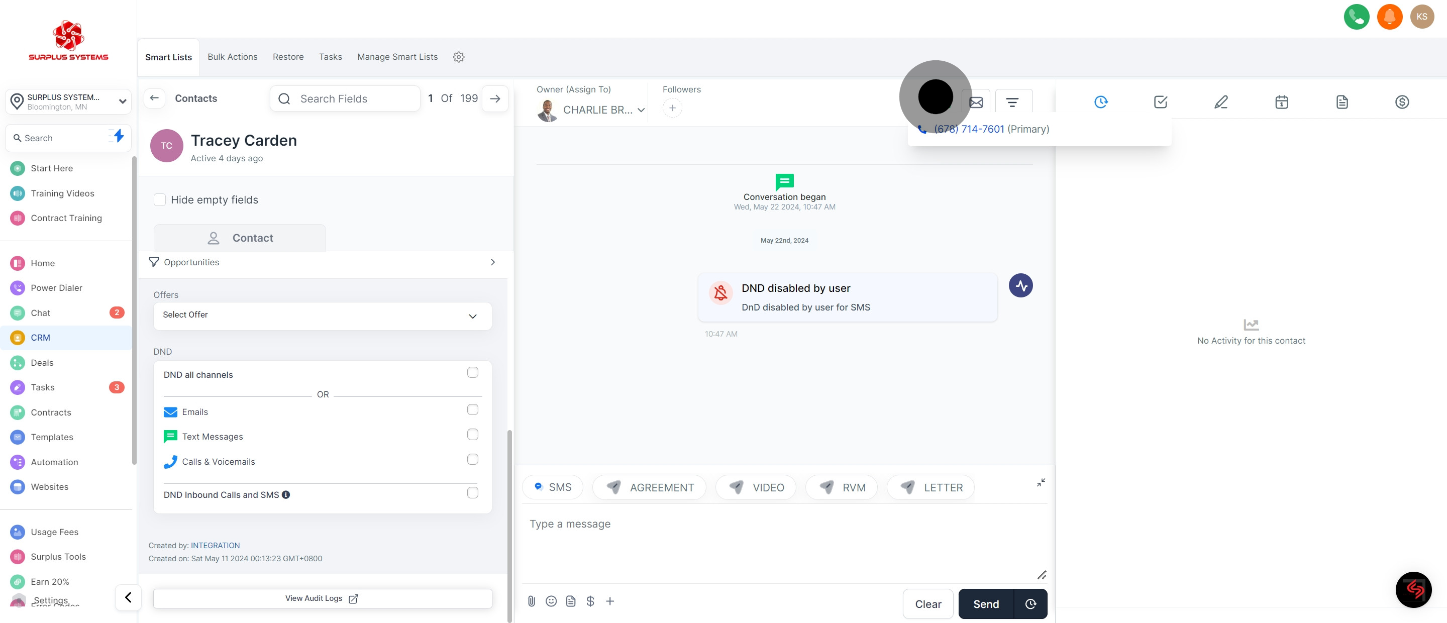 16 Click on the element.