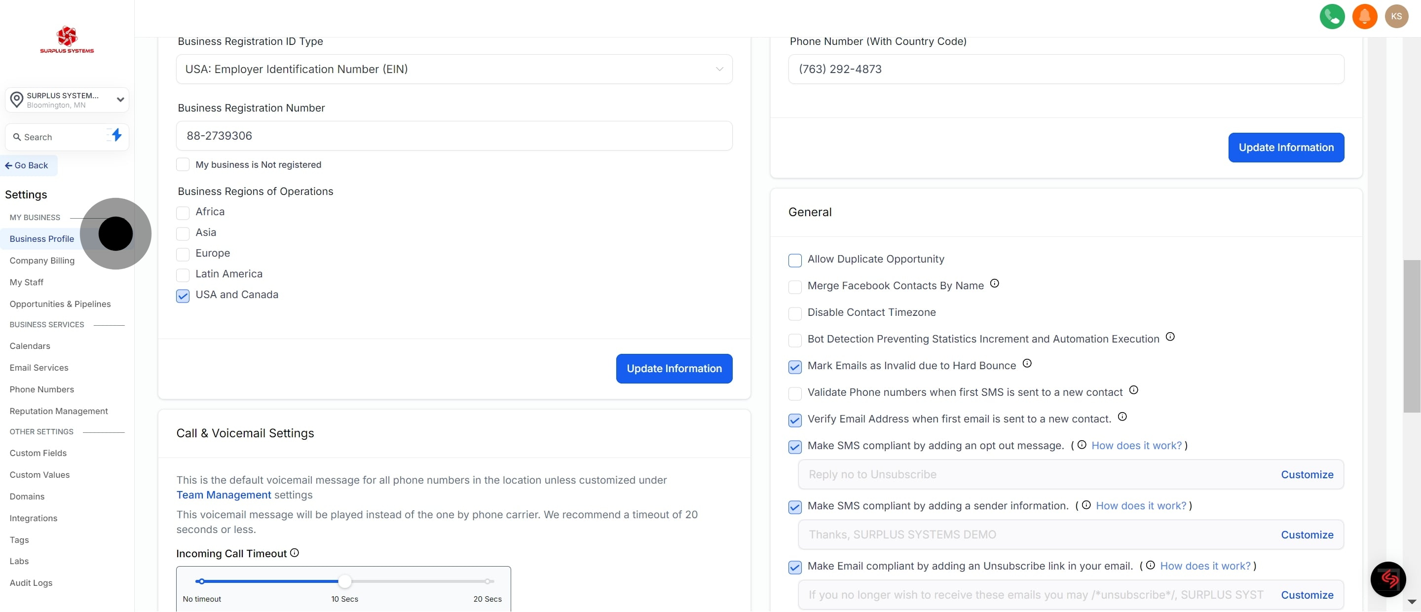 2 Now, click on "Allow Duplicate Opportunity".