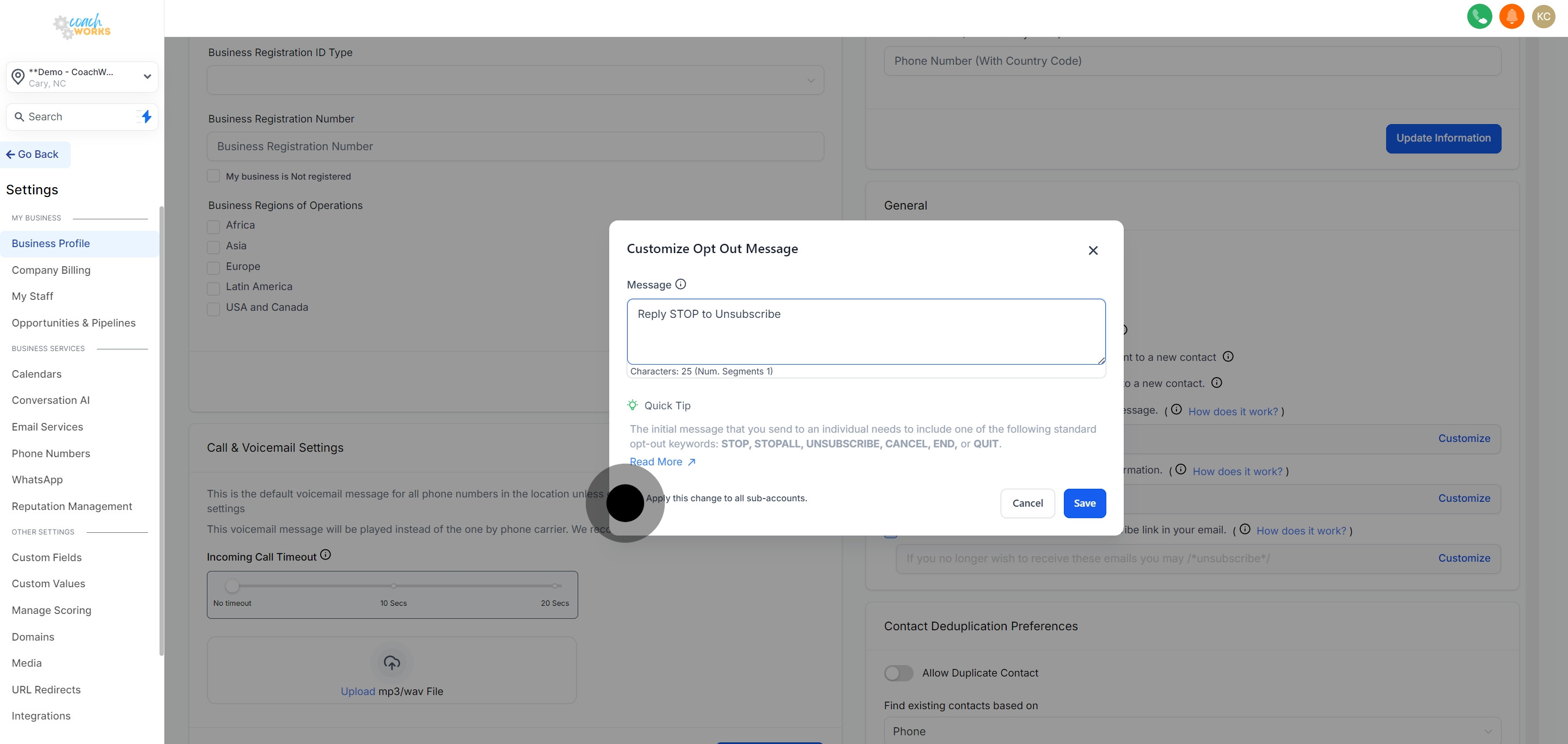 6 Next up, click here.