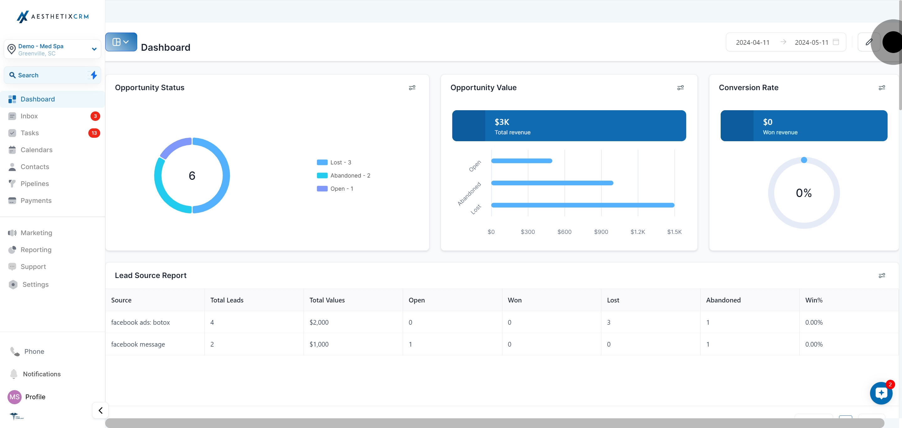 2 After, click here.