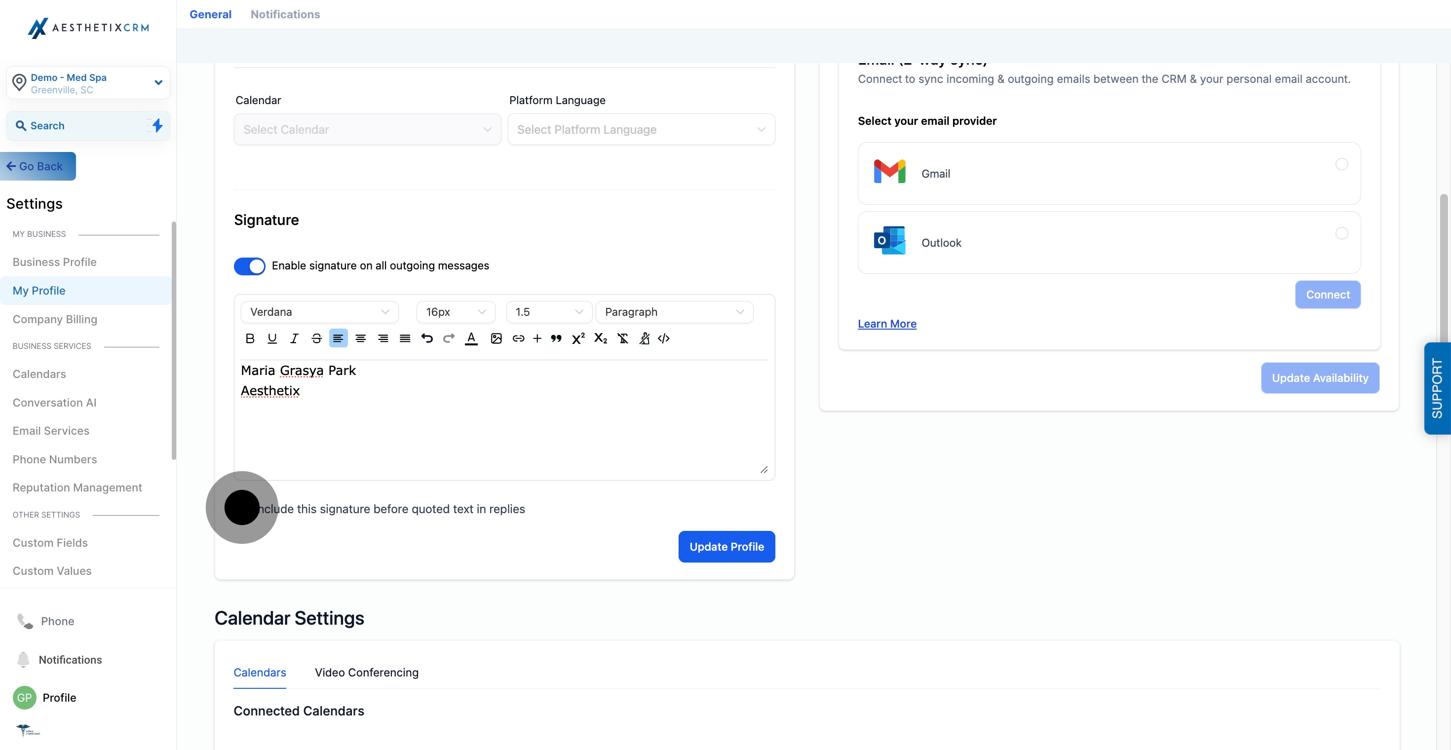 6 After that, click here.