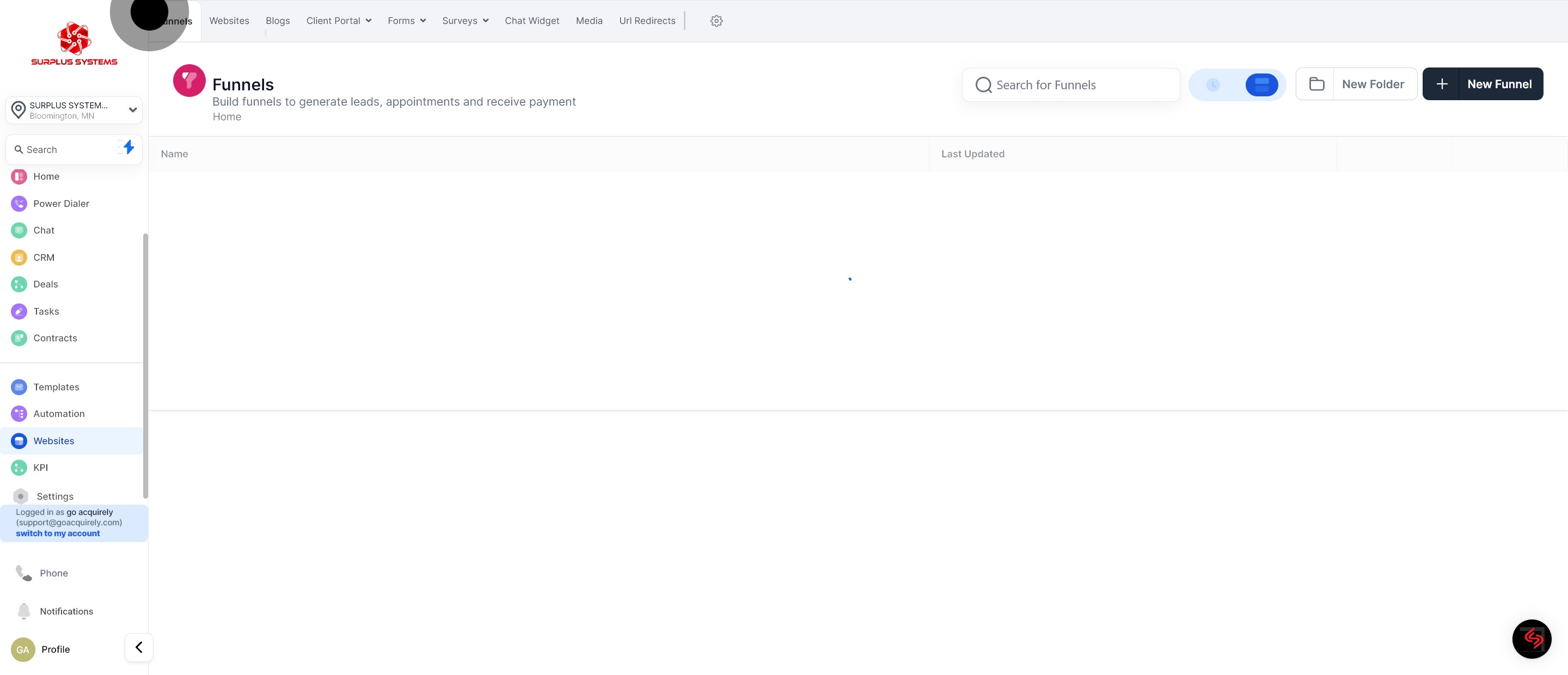 Optimizing Your Website Settings on Surplus Systems | SURPLUS SYSTEMS Optimizing Your Website Settings on Surplus Systems | SURPLUS SYSTEMS