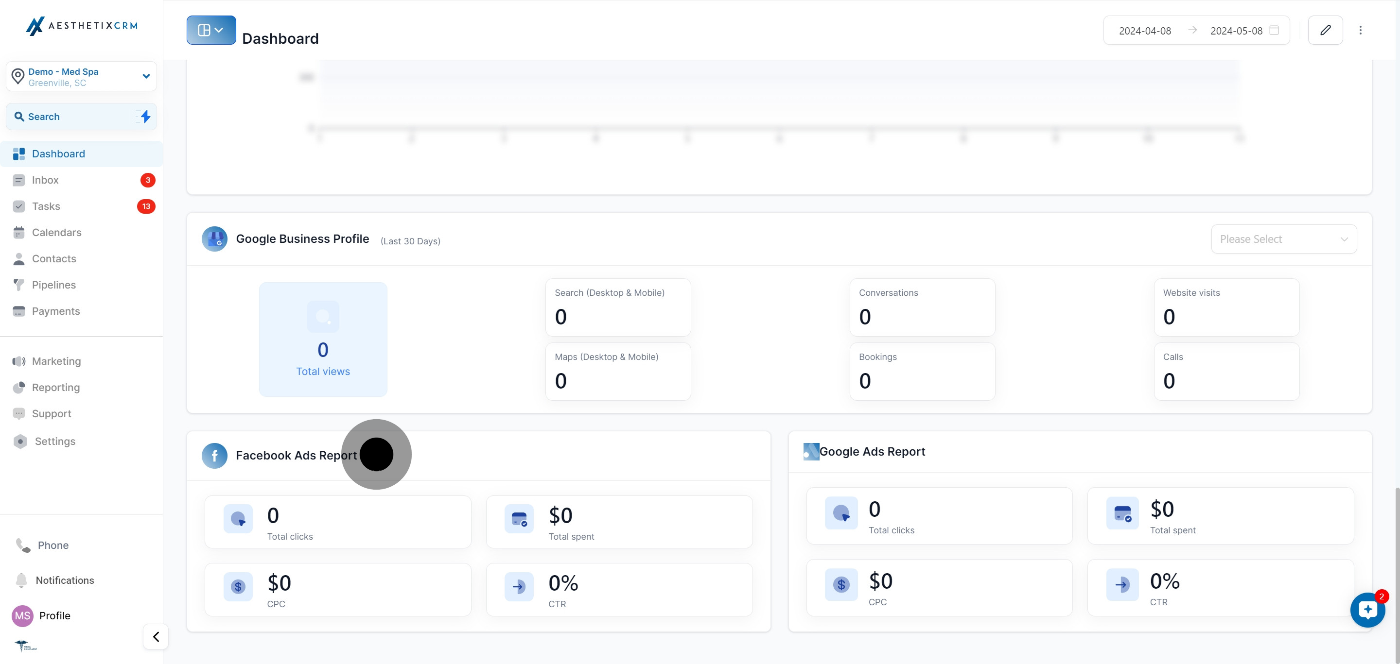 11 Next, click here.