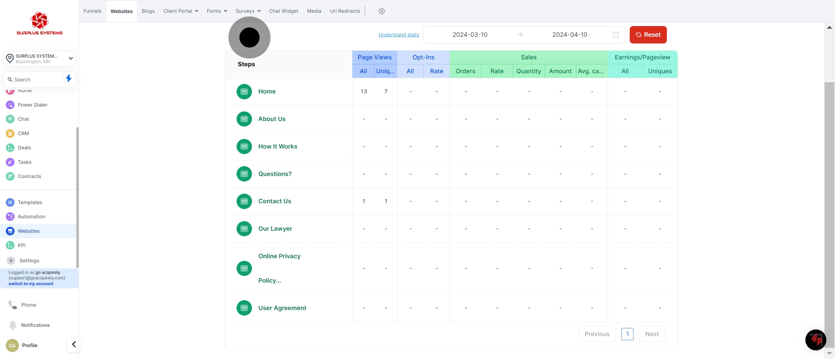 9 Following that, click here.