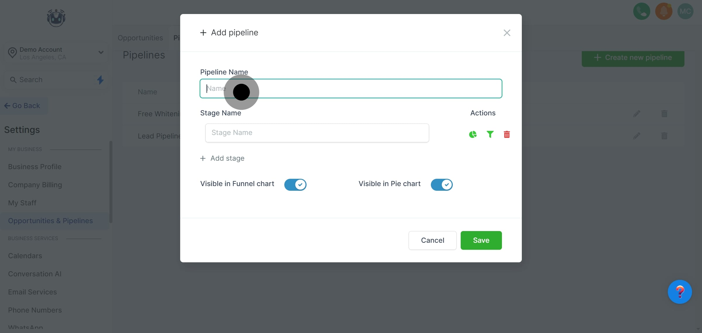 5 Next up, click here.