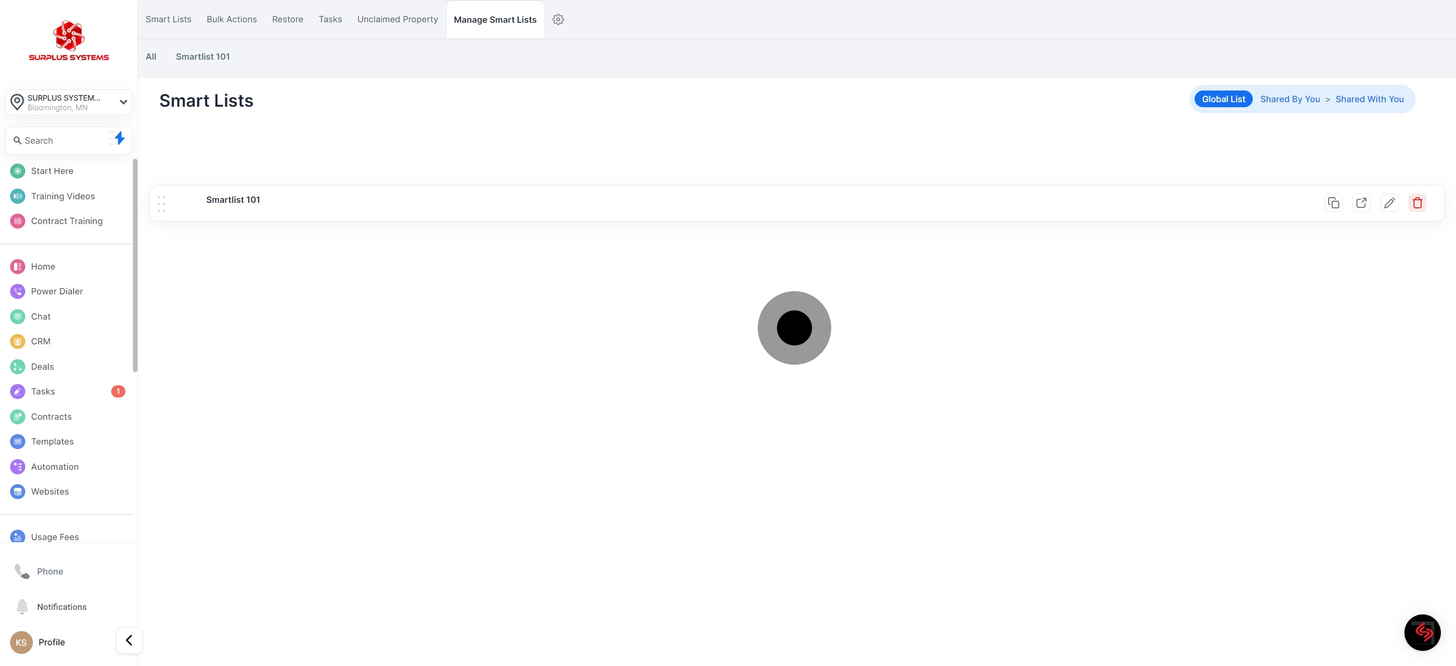 16 Click on "All".