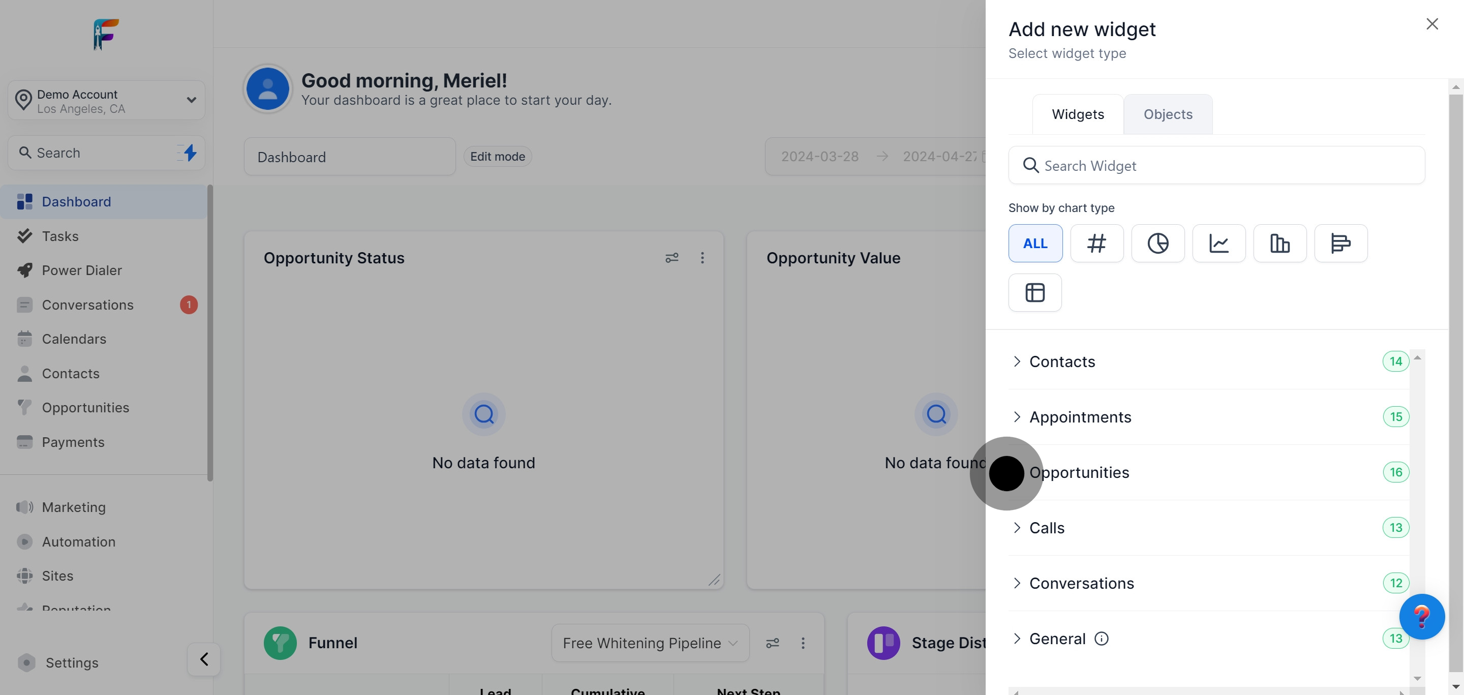 9 Click on the element.