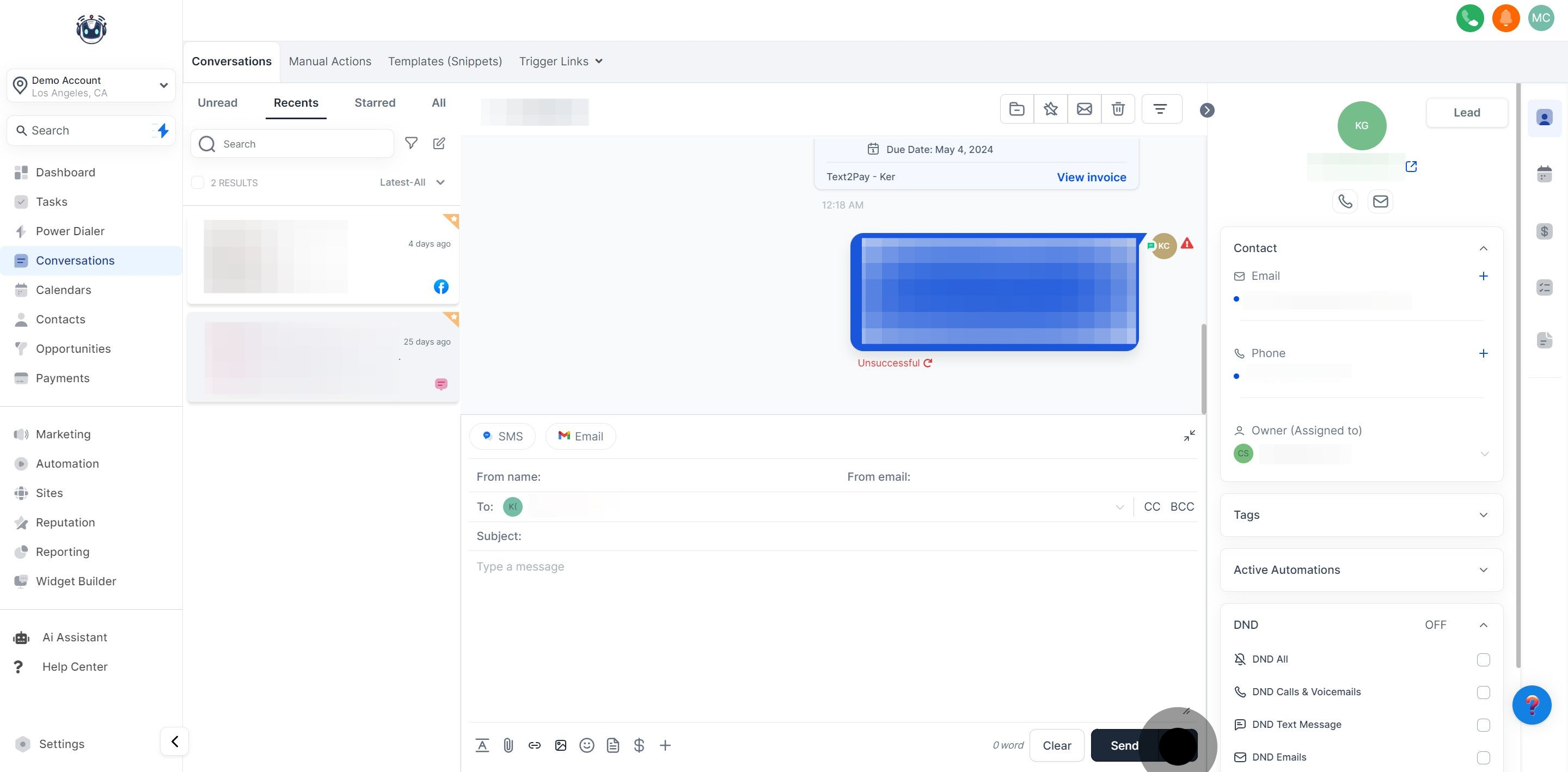 11 Click on the element.