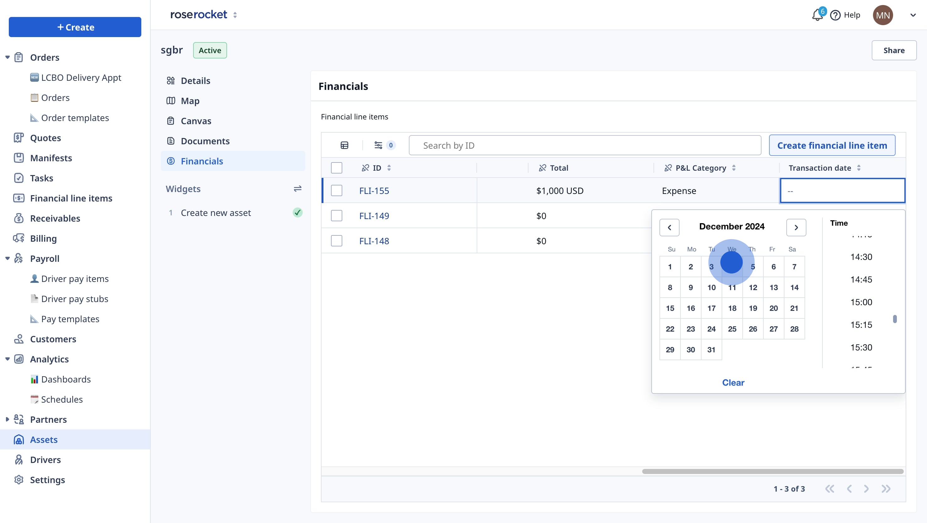 9 After, click on "4".