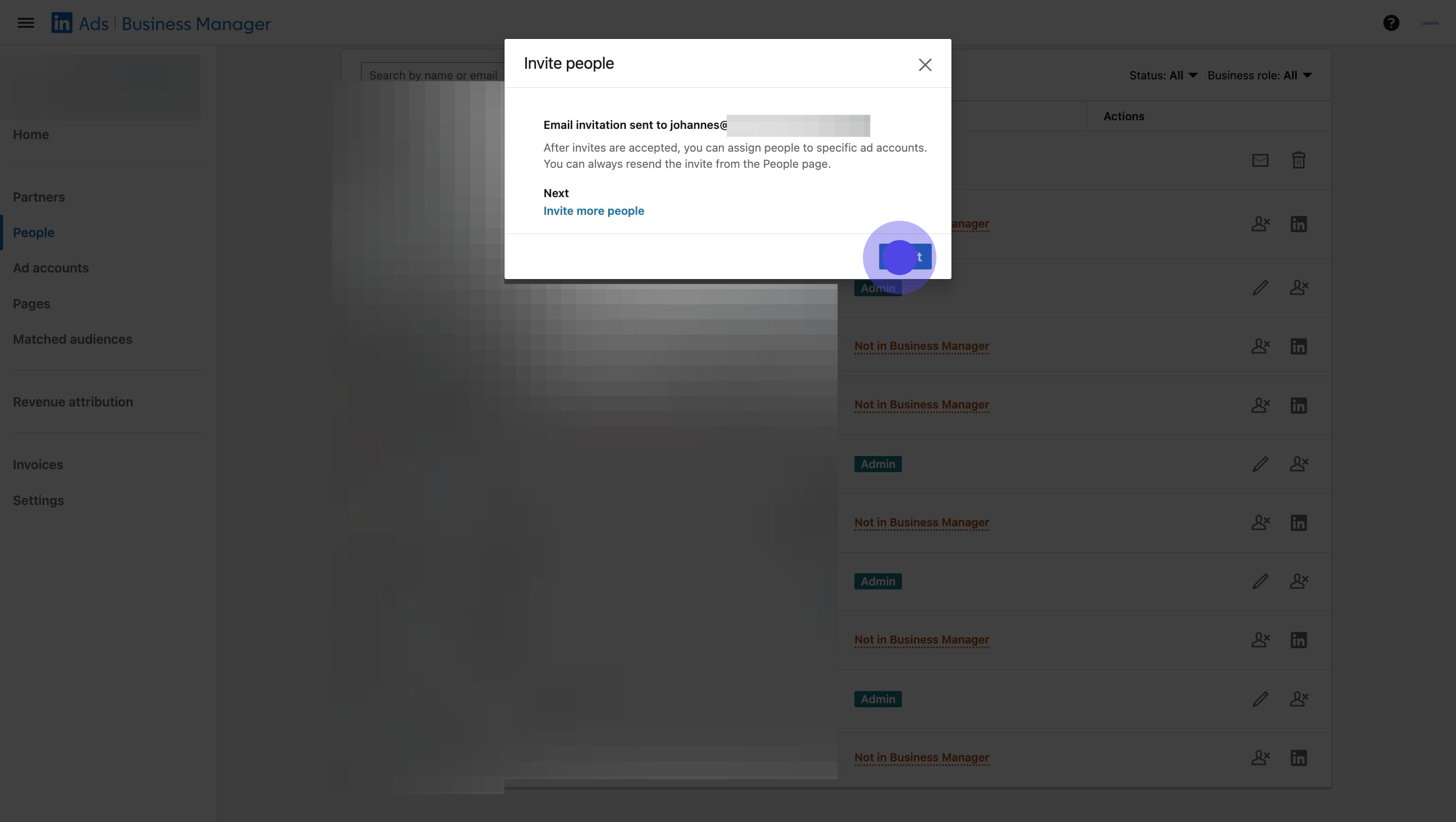 6 After that, click on