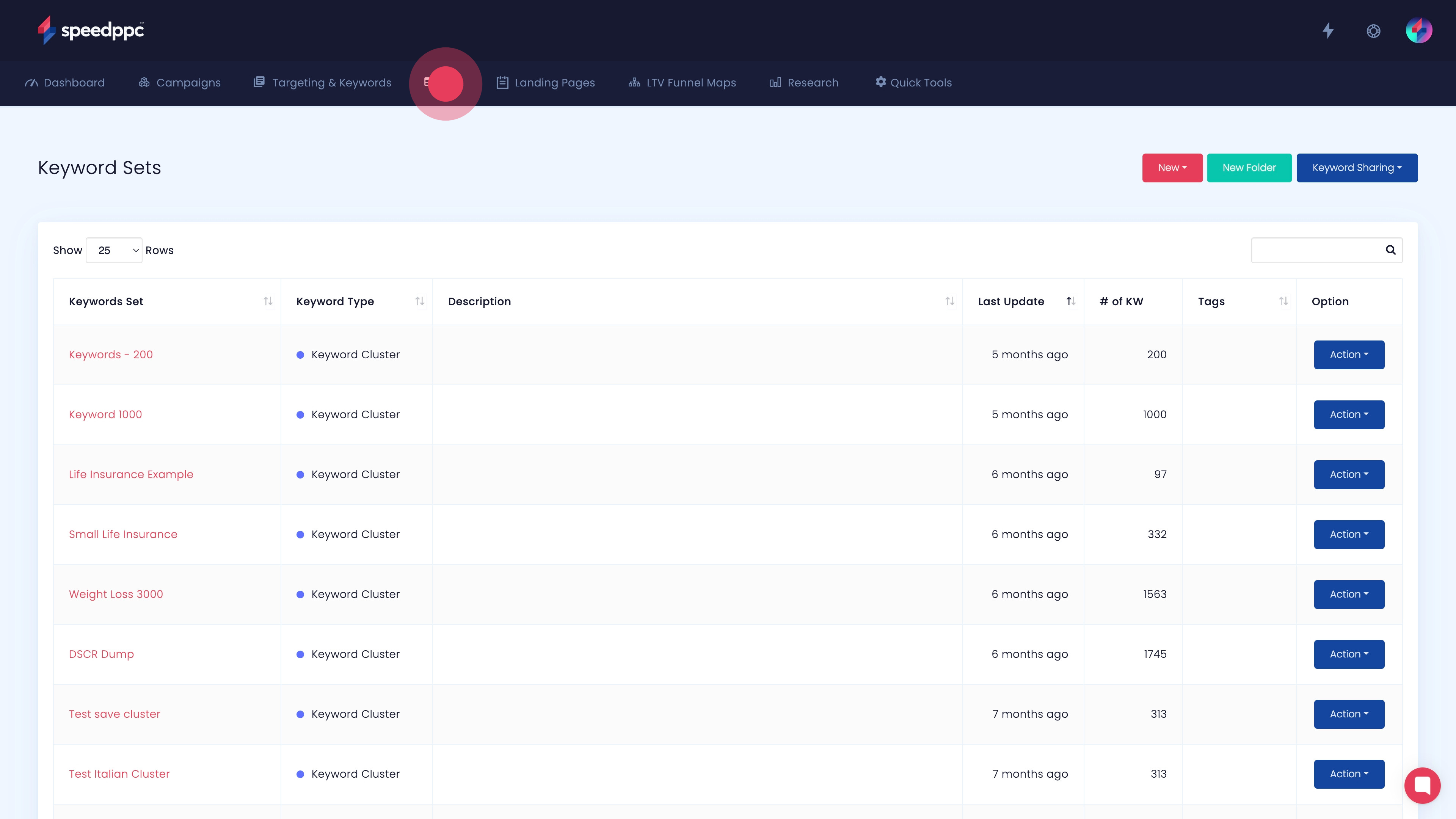 6 Next up, click on "Ads".