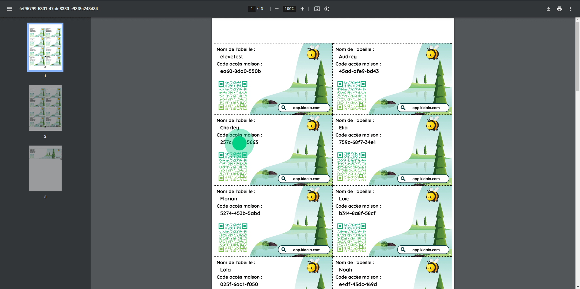 La première application d’éducation au développement durable. À la découverte de l’histoire, du patrimoine, de la biodiversité et des actions écologiques de son territoire. 3 Upload