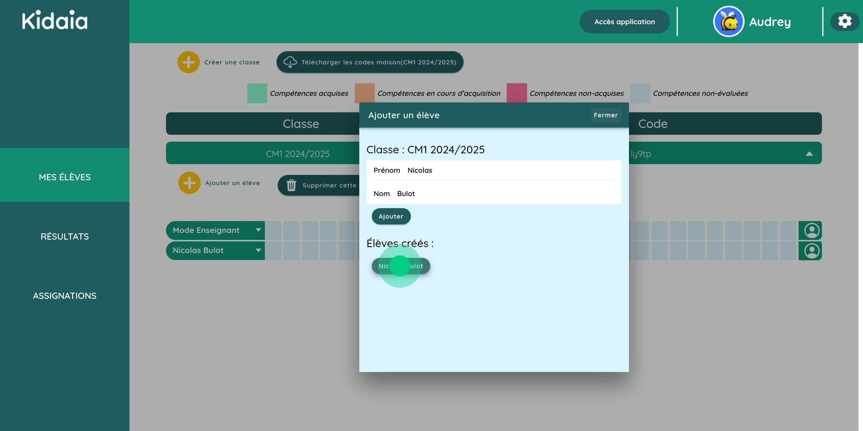 La première application d’éducation au développement durable. À la découverte de l’histoire, du patrimoine, de la biodiversité et des actions écologiques de son territoire. 5 Click on "Fermer".