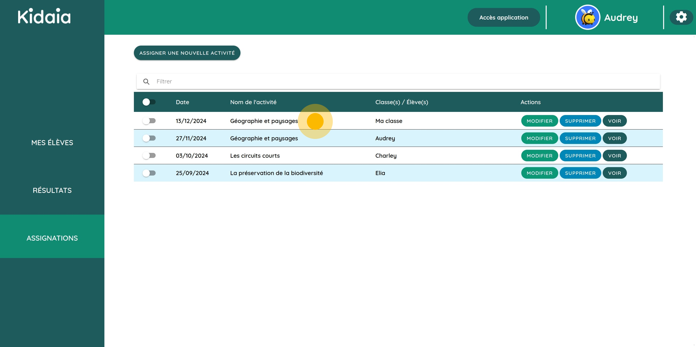La première application d’éducation au développement durable. À la découverte de l’histoire, du patrimoine, de la biodiversité et des actions écologiques de son territoire. 10 After, enter input in the input field.
