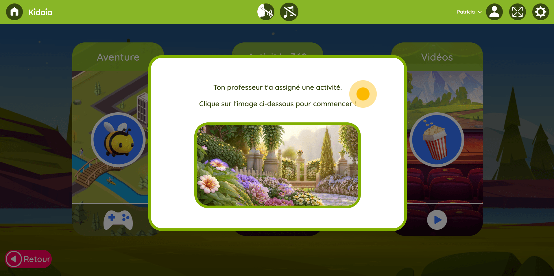 La première application d’éducation au développement durable. À la découverte de l’histoire, du patrimoine, de la biodiversité et des actions écologiques de son territoire. 2 Upload
