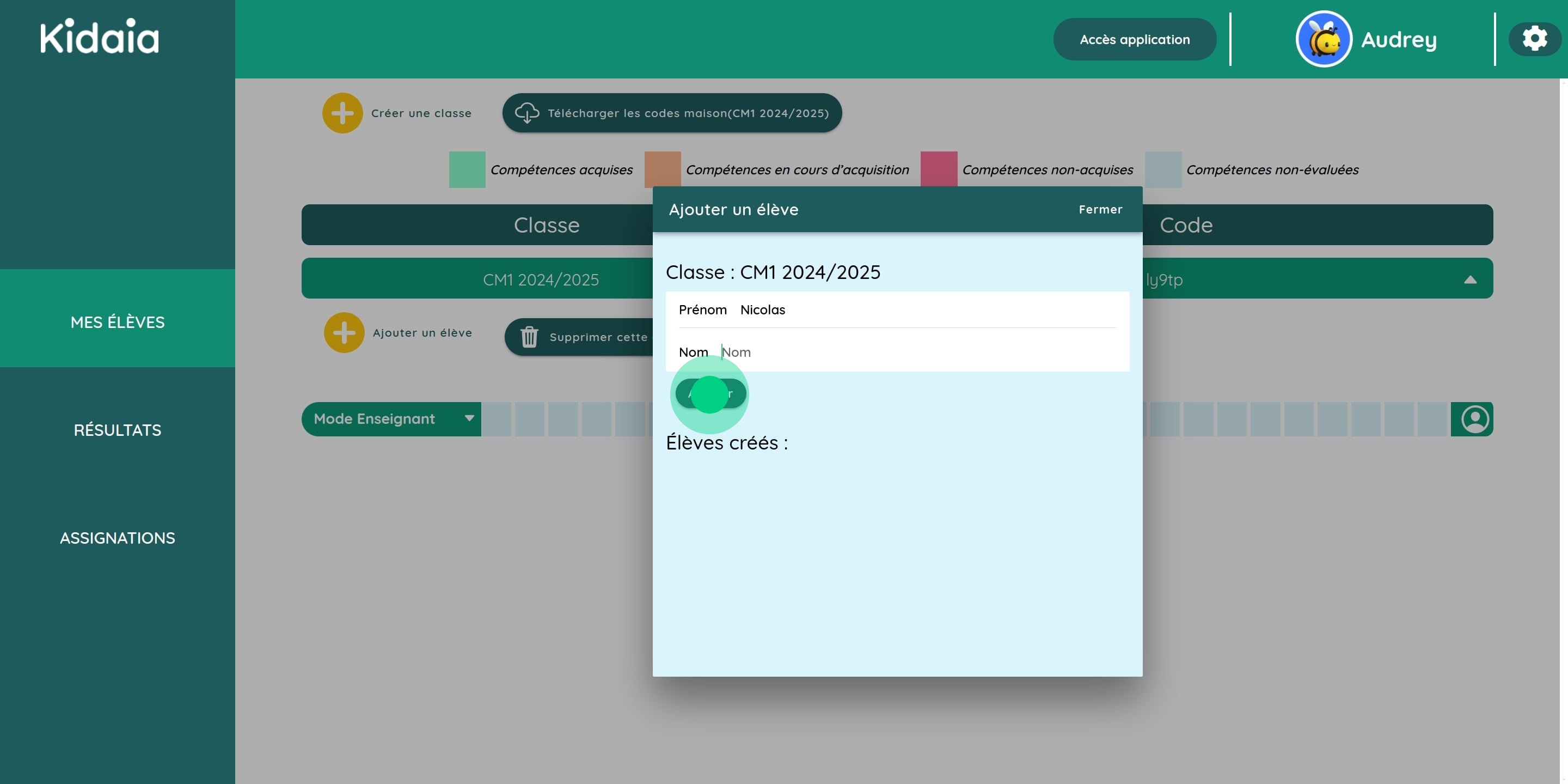 La première application d’éducation au développement durable. À la découverte de l’histoire, du patrimoine, de la biodiversité et des actions écologiques de son territoire. 4 After that, click on the element.