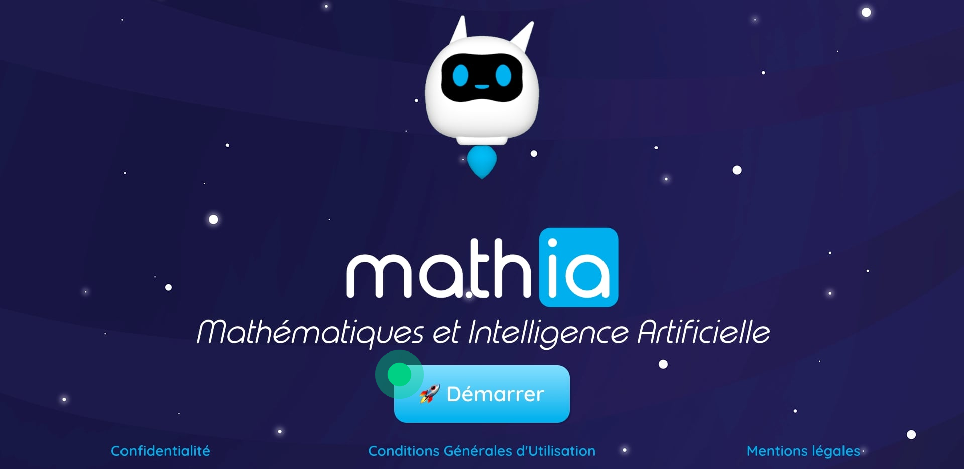 Créer une classe et un élève | Mathia