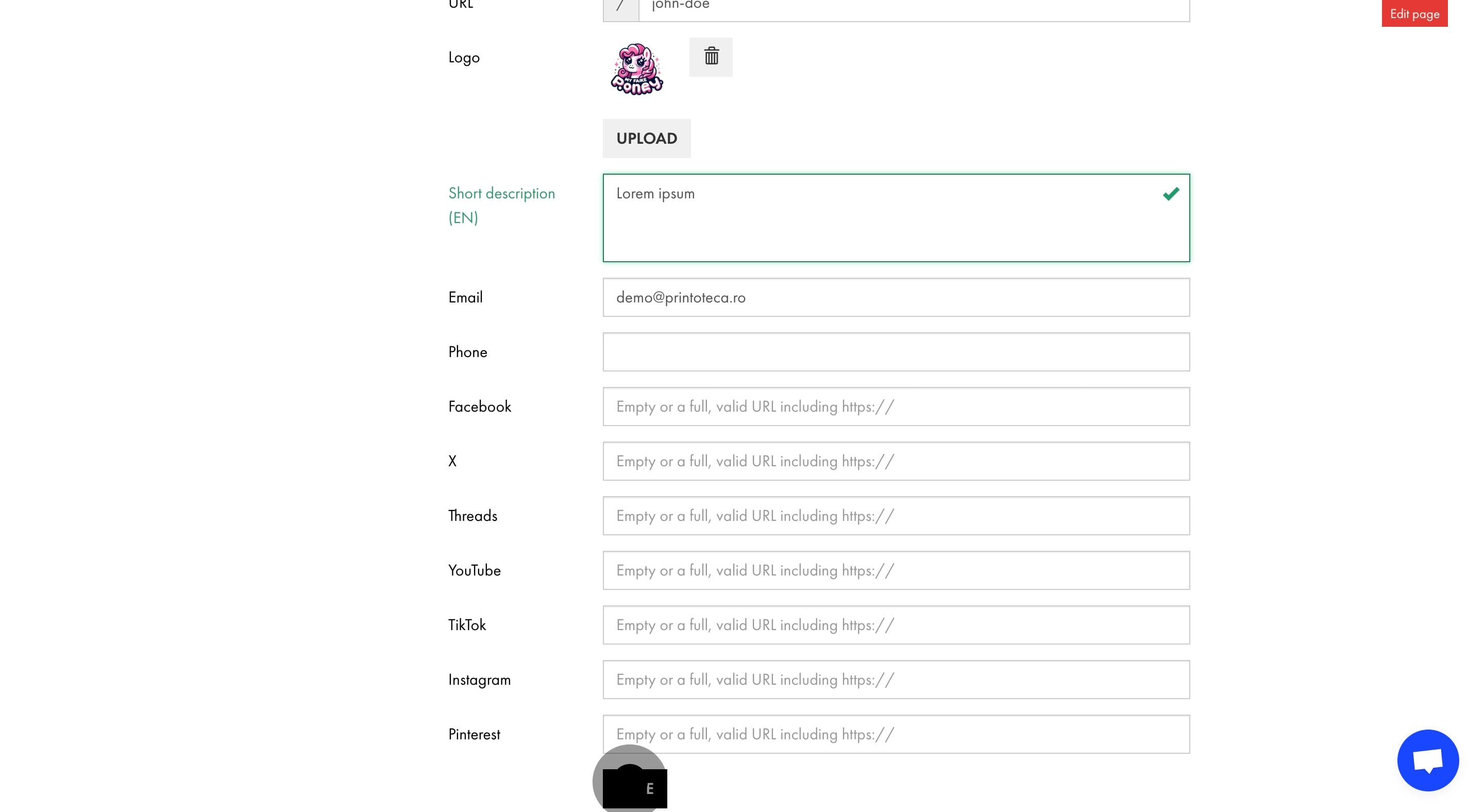 6 After that, click on "X".