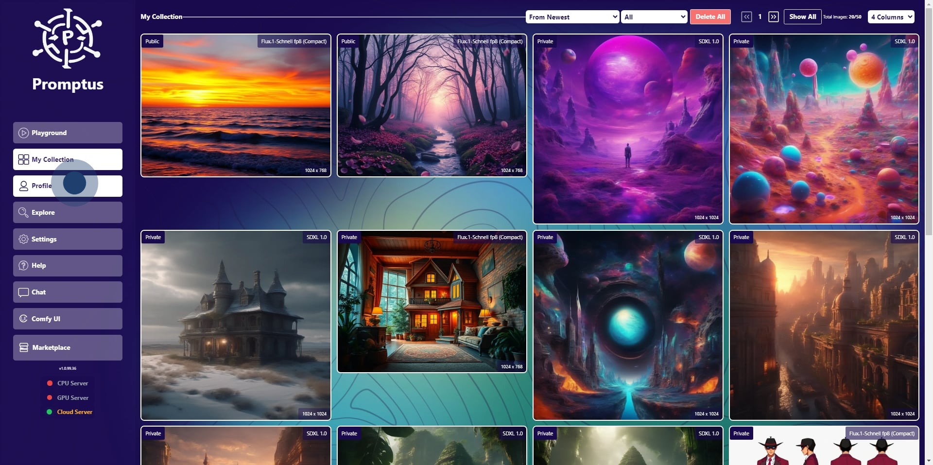 ai image generator